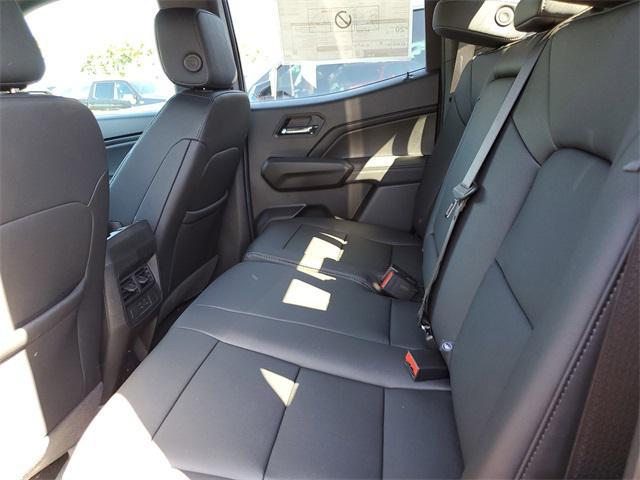 new 2025 GMC Canyon car, priced at $44,965