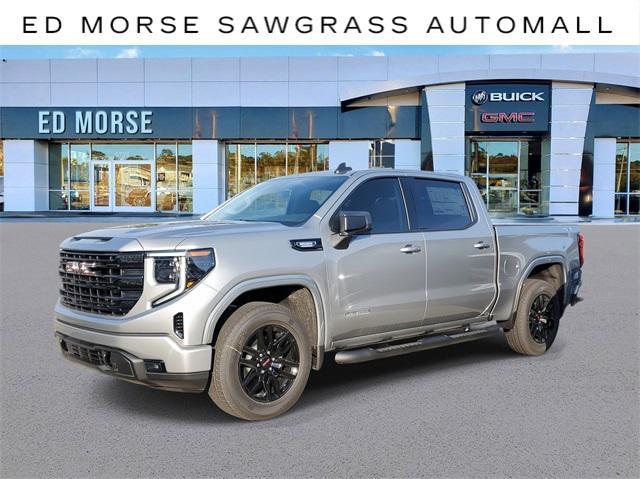 new 2025 GMC Sierra 1500 car, priced at $58,143