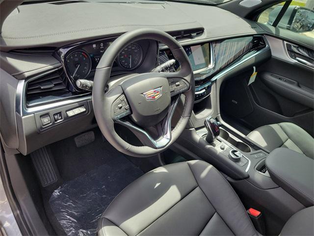 new 2025 Cadillac XT6 car, priced at $57,940