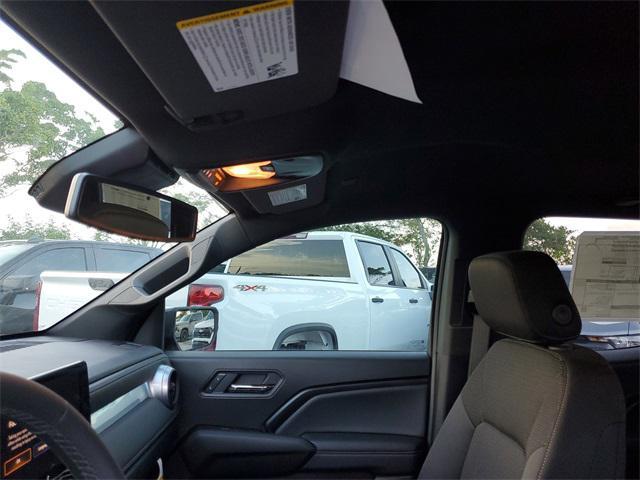 new 2025 Chevrolet Colorado car, priced at $36,374