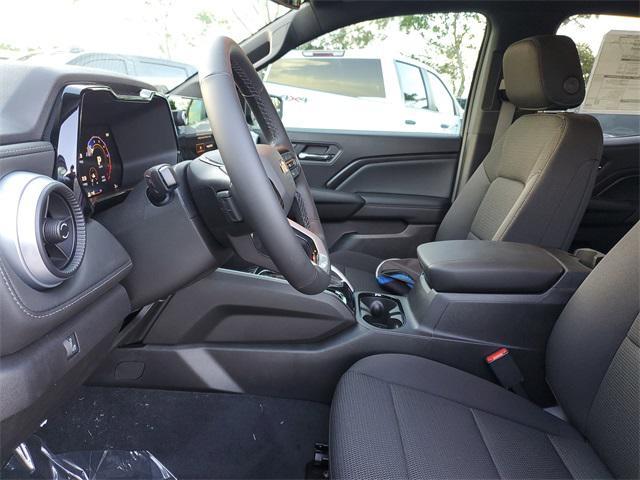new 2025 Chevrolet Colorado car, priced at $36,374