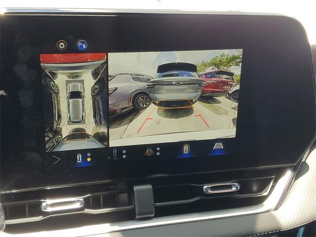 new 2025 Chevrolet Equinox car, priced at $25,486