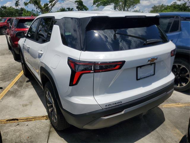 new 2025 Chevrolet Equinox car, priced at $25,486