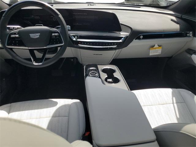 new 2024 Cadillac LYRIQ car, priced at $71,215
