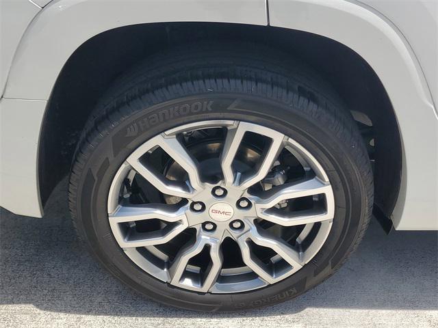 used 2022 GMC Terrain car, priced at $26,895