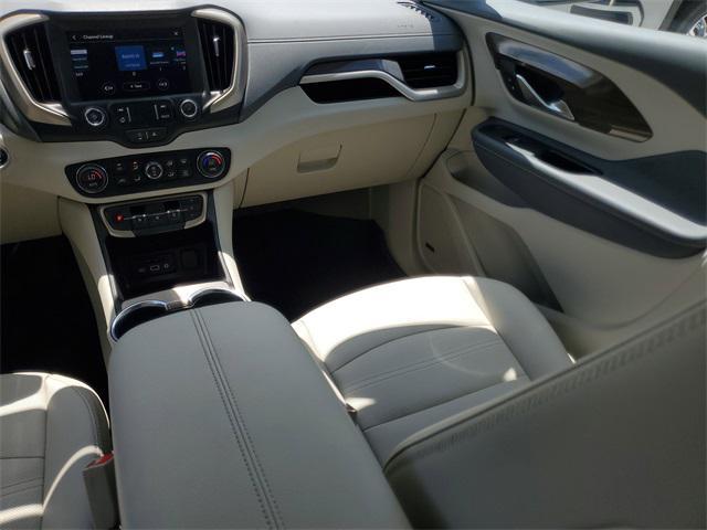 used 2022 GMC Terrain car, priced at $26,895
