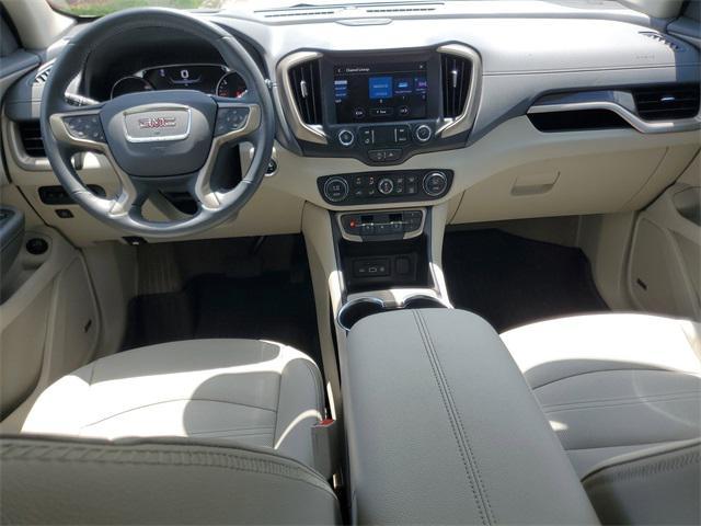 used 2022 GMC Terrain car, priced at $26,895