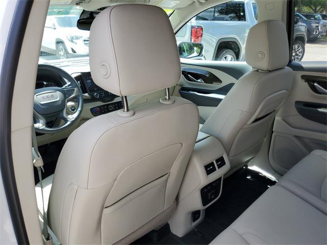 used 2022 GMC Terrain car, priced at $26,895
