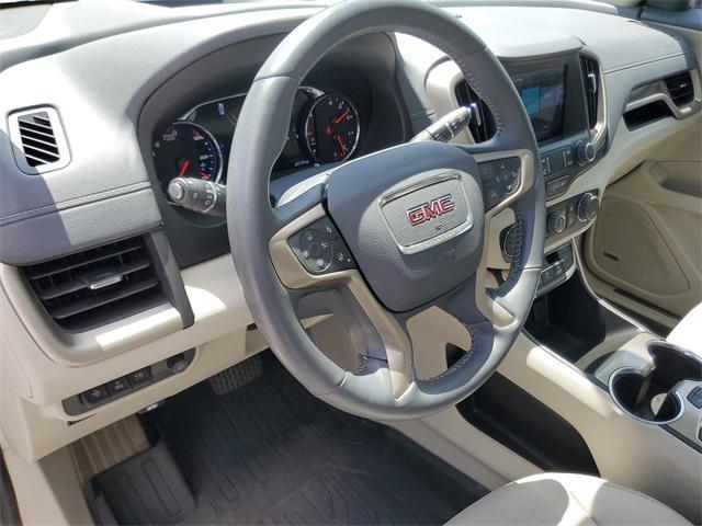 used 2022 GMC Terrain car, priced at $26,895