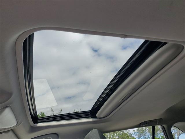 used 2022 Toyota RAV4 car, priced at $18,021