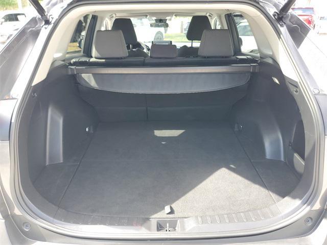 used 2022 Toyota RAV4 car, priced at $18,021