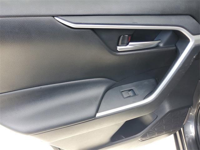 used 2022 Toyota RAV4 car, priced at $18,021