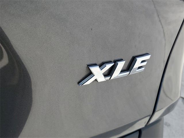 used 2022 Toyota RAV4 car, priced at $18,021