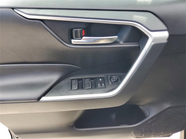 used 2022 Toyota RAV4 car, priced at $18,021