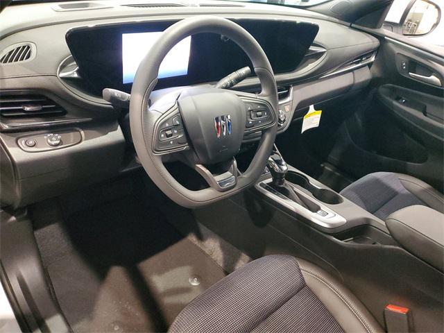 new 2025 Buick Envista car, priced at $24,814