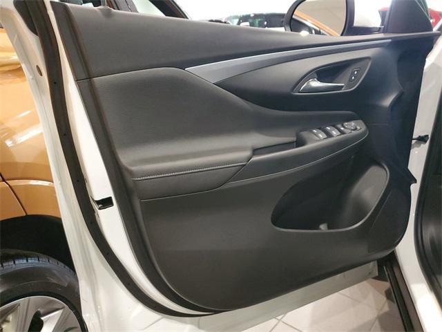 new 2025 Buick Envista car, priced at $24,814