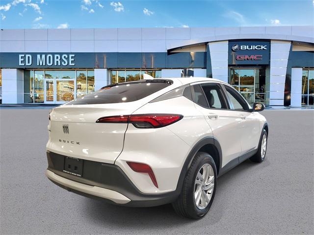 new 2025 Buick Envista car, priced at $24,814