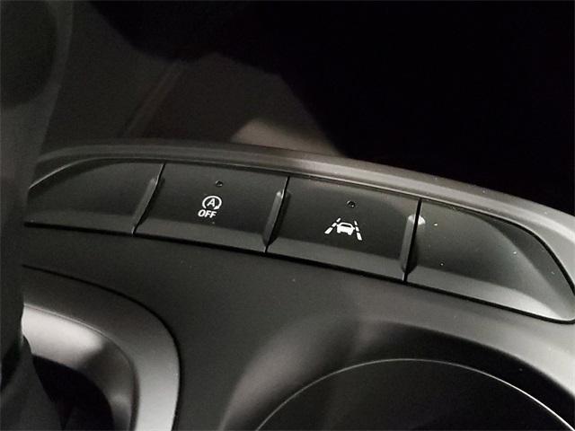 new 2025 Buick Envista car, priced at $24,814