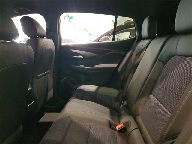 new 2025 Buick Envista car, priced at $24,814