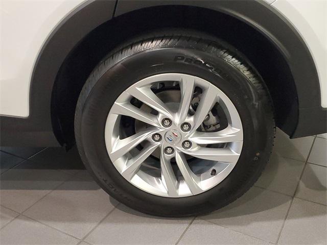new 2025 Buick Envista car, priced at $24,814