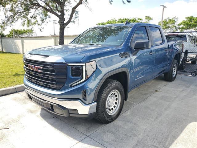 new 2024 GMC Sierra 1500 car, priced at $40,855