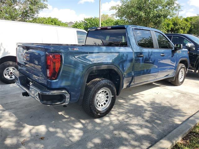 new 2024 GMC Sierra 1500 car, priced at $40,855