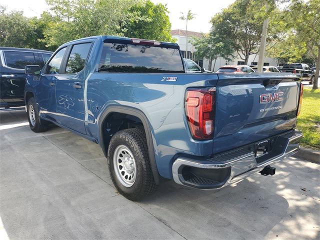 new 2024 GMC Sierra 1500 car, priced at $40,855