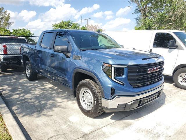 new 2024 GMC Sierra 1500 car, priced at $40,855