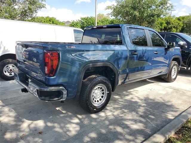 new 2024 GMC Sierra 1500 car, priced at $49,940