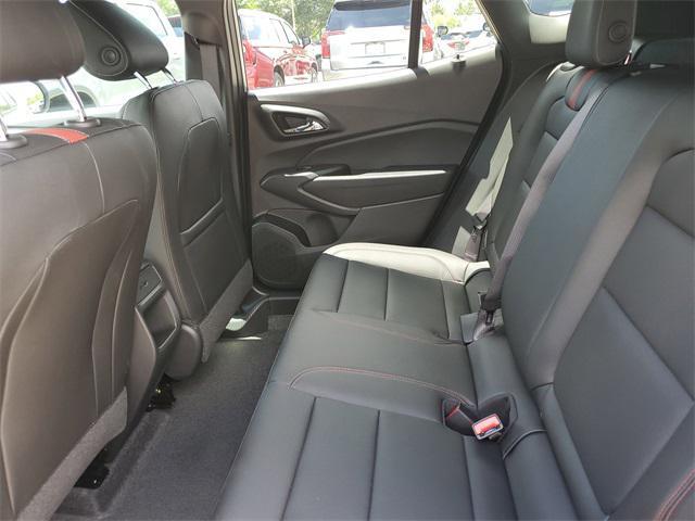 new 2025 Chevrolet Trax car, priced at $26,690
