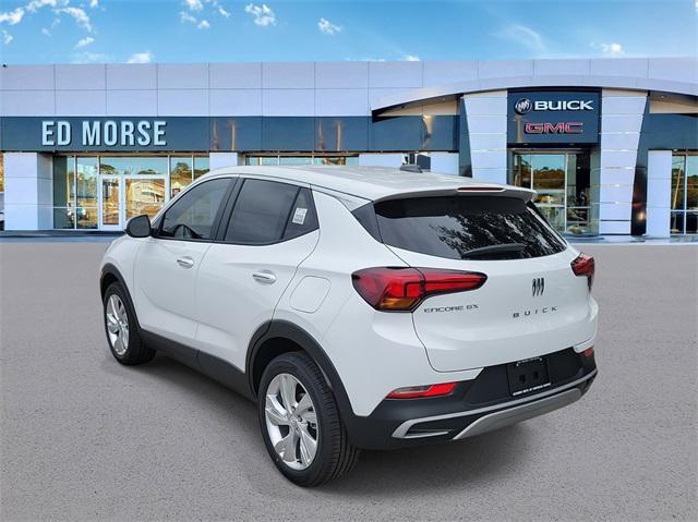 new 2025 Buick Encore GX car, priced at $23,150