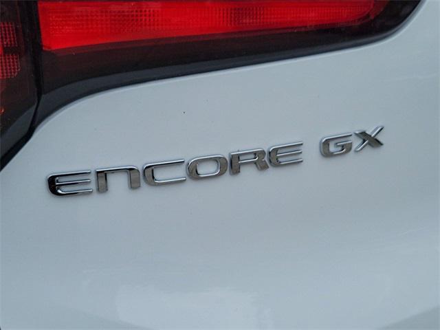 new 2025 Buick Encore GX car, priced at $23,150