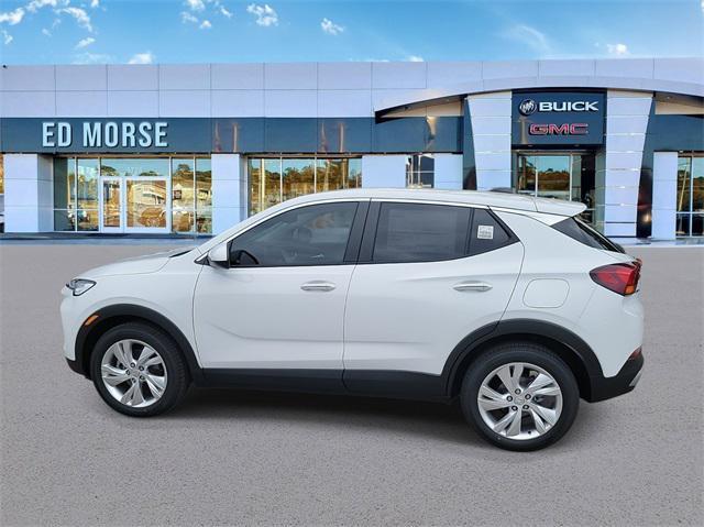 new 2025 Buick Encore GX car, priced at $23,150