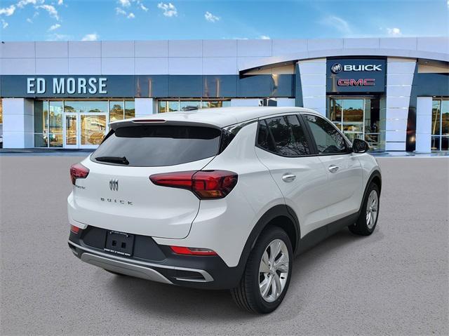 new 2025 Buick Encore GX car, priced at $23,150