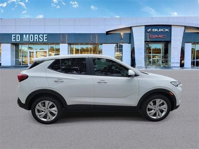 new 2025 Buick Encore GX car, priced at $23,150