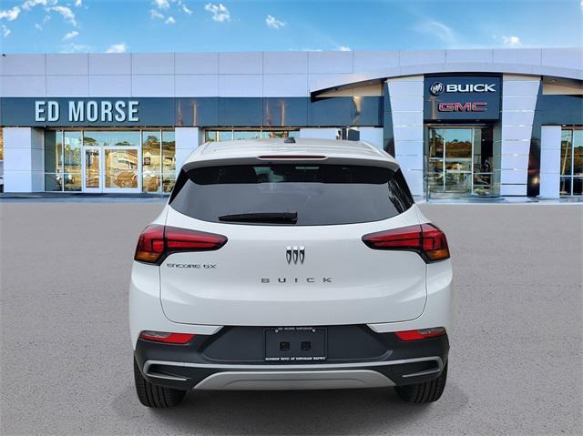 new 2025 Buick Encore GX car, priced at $23,150