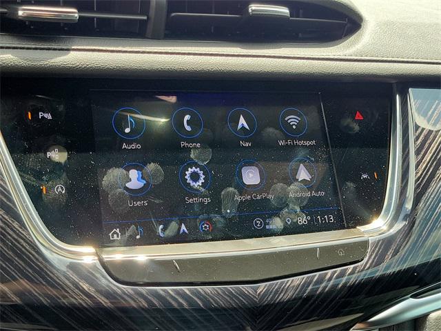 new 2025 Cadillac XT6 car, priced at $59,165