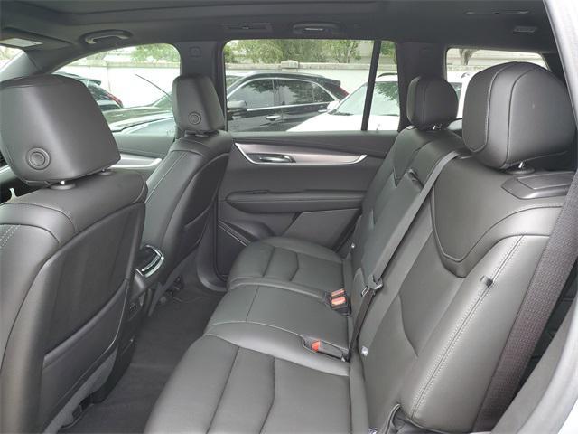 new 2025 Cadillac XT6 car, priced at $41,840