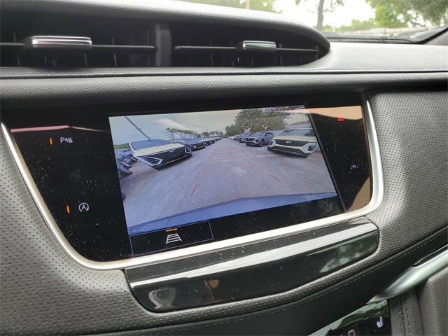 new 2025 Cadillac XT6 car, priced at $41,840