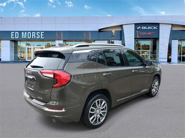 new 2024 GMC Terrain car, priced at $32,306