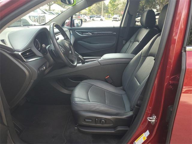 used 2021 Buick Enclave car, priced at $24,999