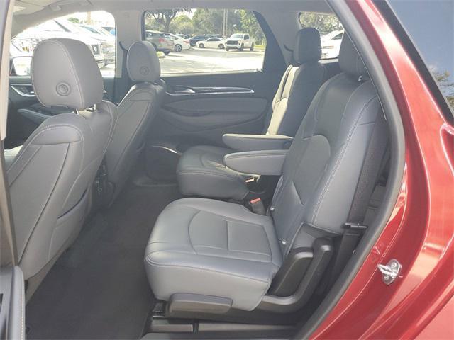 used 2021 Buick Enclave car, priced at $24,999