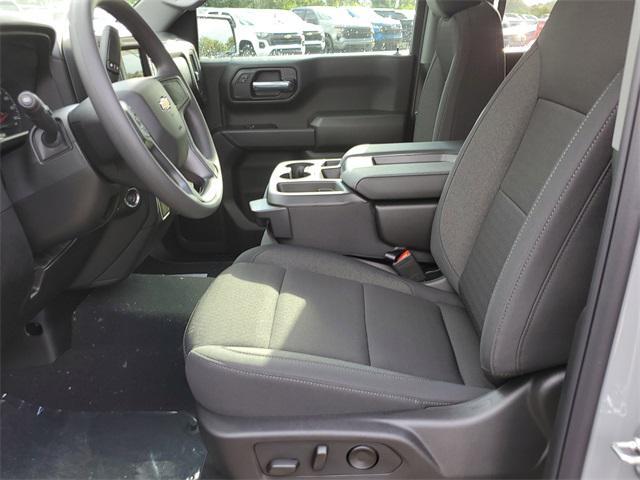 new 2025 Chevrolet Silverado 1500 car, priced at $39,817