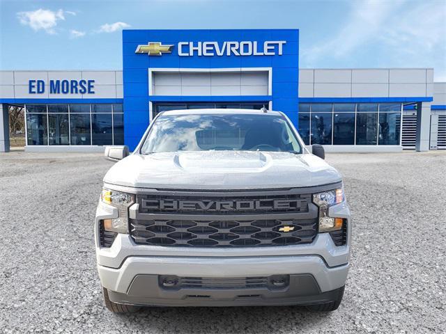 new 2025 Chevrolet Silverado 1500 car, priced at $39,817