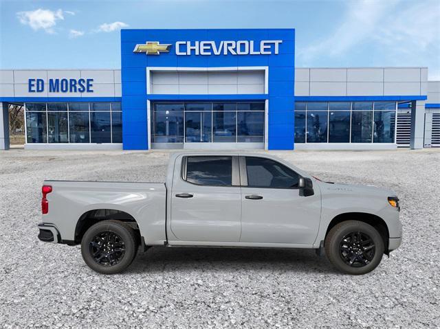 new 2025 Chevrolet Silverado 1500 car, priced at $39,817