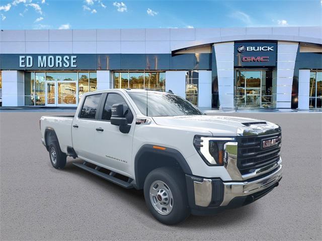 new 2024 GMC Sierra 2500 car