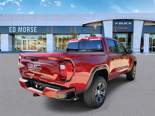 new 2025 GMC Canyon car, priced at $49,009