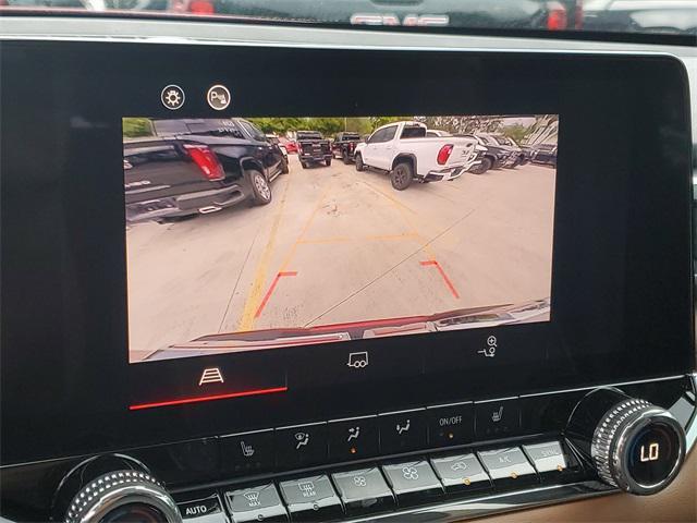 new 2025 GMC Canyon car, priced at $47,784