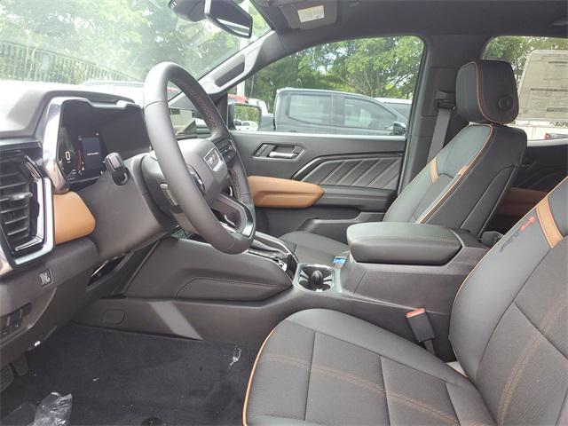 new 2025 GMC Canyon car, priced at $47,784