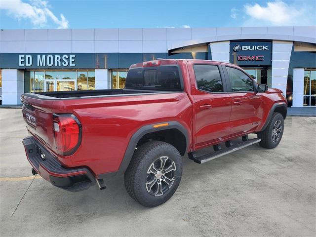 new 2025 GMC Canyon car, priced at $47,784